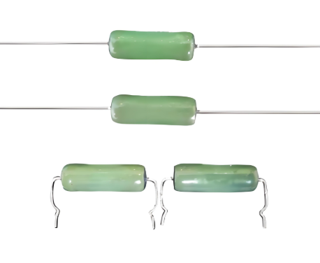 RX22 Vitreous enameled wire - wound resistors